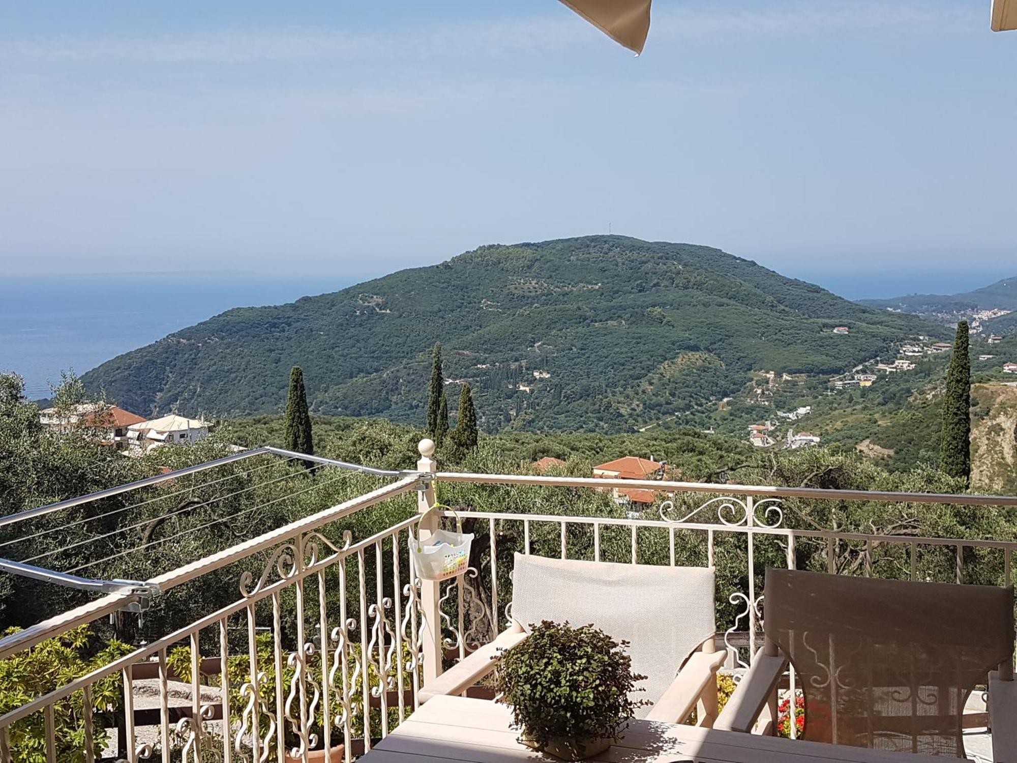 Vito'S Parga View Apartments Rom bilde