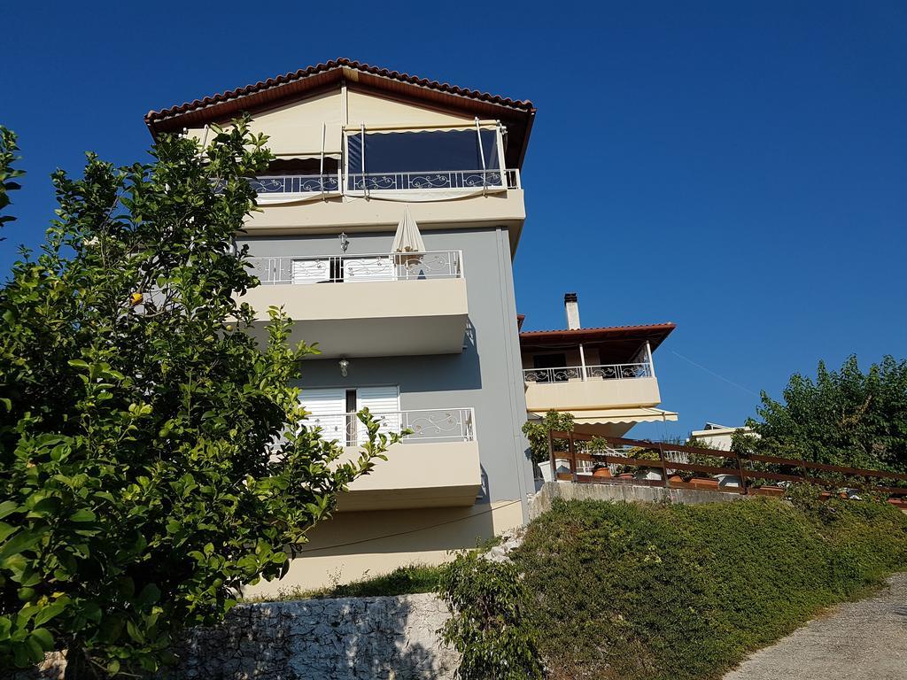Vito'S Parga View Apartments Eksteriør bilde
