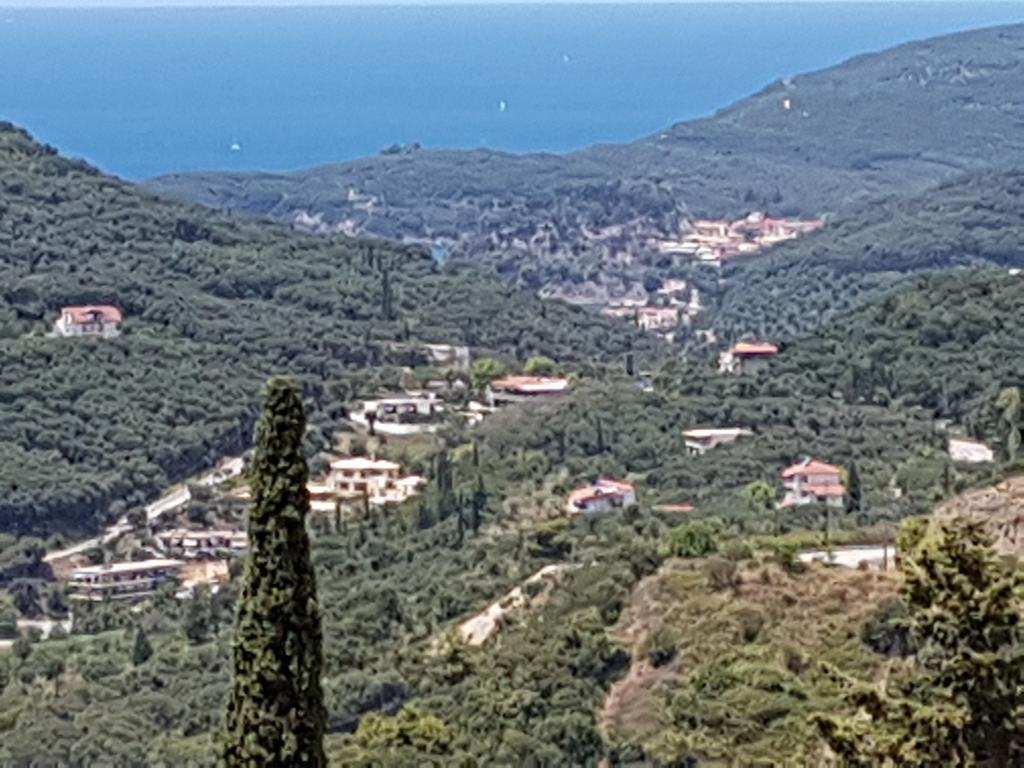 Vito'S Parga View Apartments Eksteriør bilde