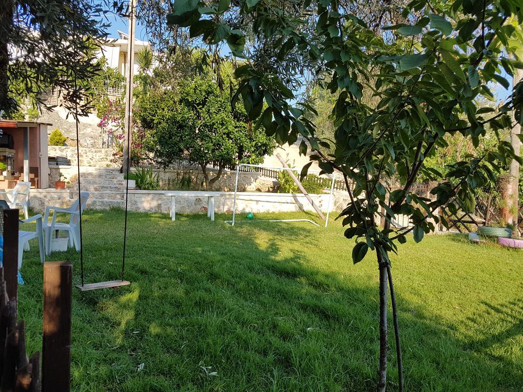 Vito'S Parga View Apartments Eksteriør bilde