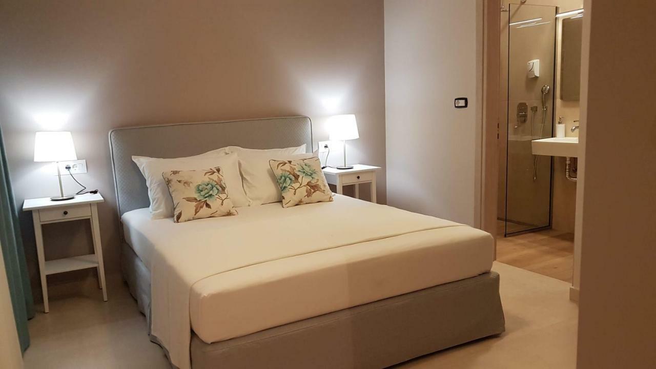 Vito'S Parga View Apartments Eksteriør bilde