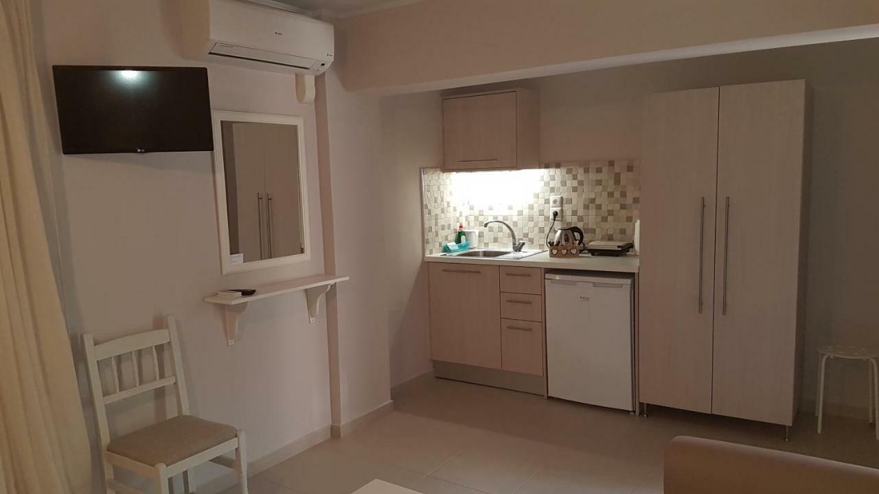 Vito'S Parga View Apartments Eksteriør bilde