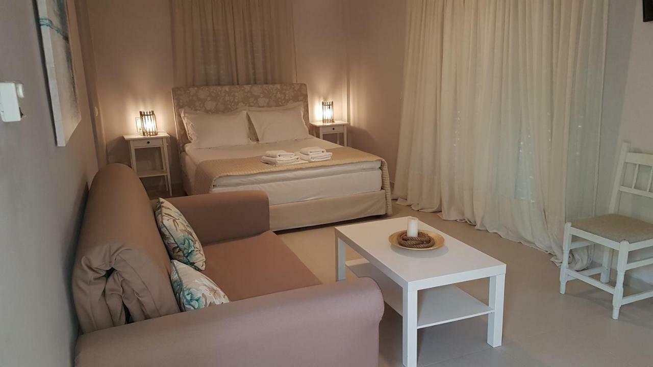 Vito'S Parga View Apartments Eksteriør bilde