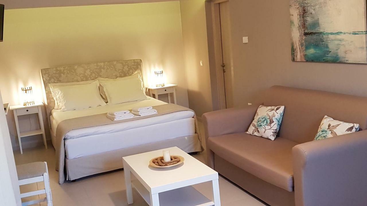 Vito'S Parga View Apartments Eksteriør bilde